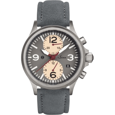 Duochronograph 756 II