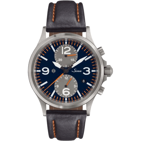 Duochronograph 756 III