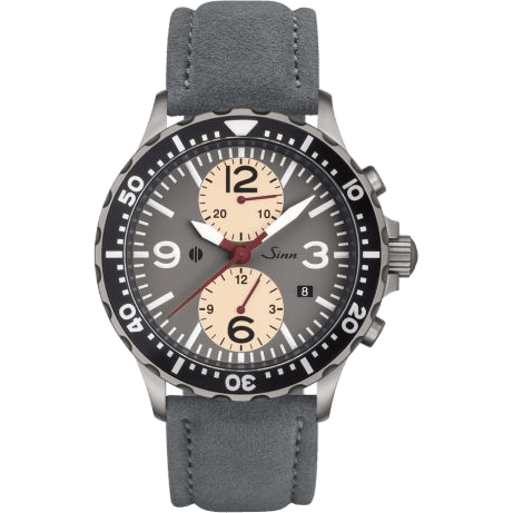 Duochronograph 757 II