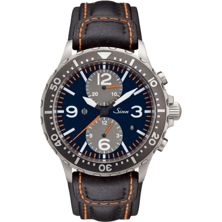 Duochronograph 757 III