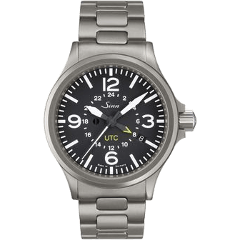 Pilot's Watch 856 UTC