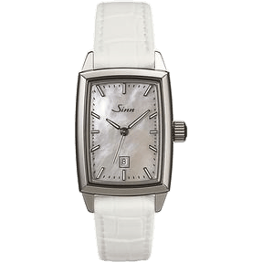 Ladies Watches 243 Ti Mother-of-pearl W