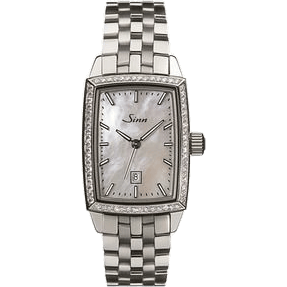 Ladies Watches 243 TW66 WG Mother-of-pearl W