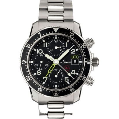 Pilot Chronograph 103 St Sa Ar UTC