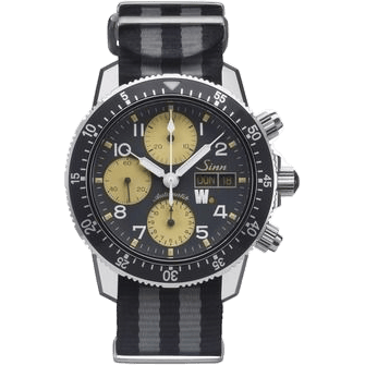 Pilot Chronograph 103 St Sa Wanted