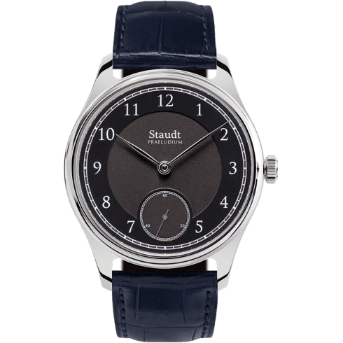 Praeludium Hand Wound
