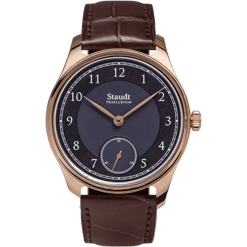 Praeludium Hand Wound