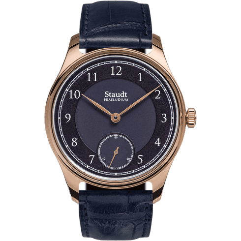Praeludium Hand Wound