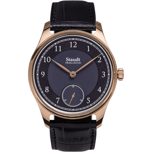 Praeludium Hand Wound