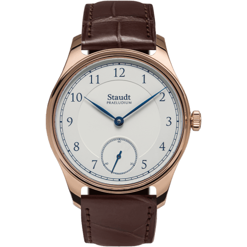 Praeludium Hand Wound