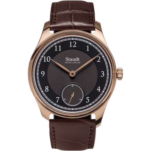 Praeludium Hand Wound