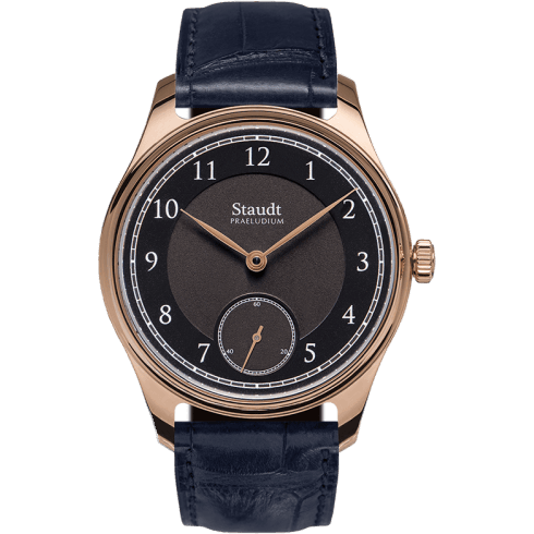 Praeludium Hand Wound