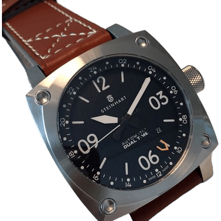 Aviation GMT Automatic