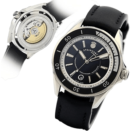 Ocean Two Premium Black
