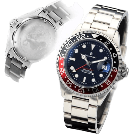 GMT-Ocean 1 Black Red
