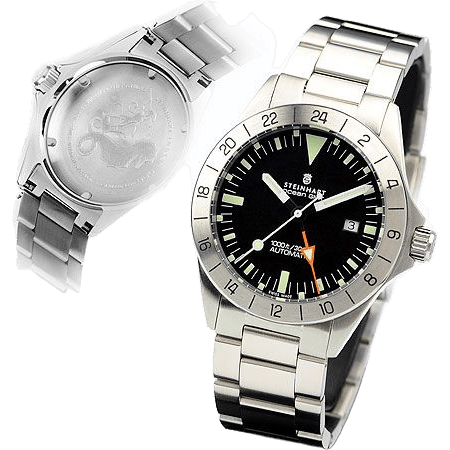 Ocean One Vintage GMT