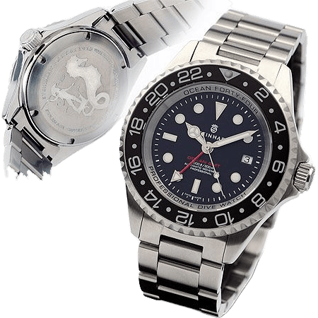 Ocean 44 GMT Red