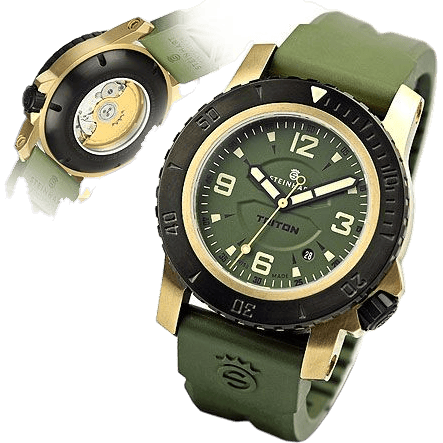 Triton Military Bronze