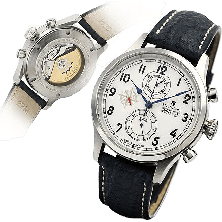 Marine Chronograph
