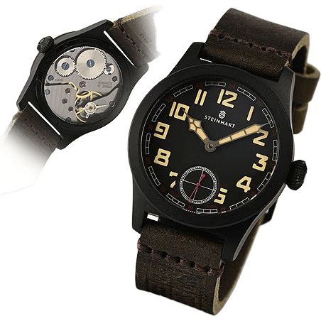 Military 42 Black