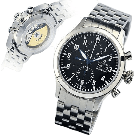 Nav B-Chrono 44 Bracelet
