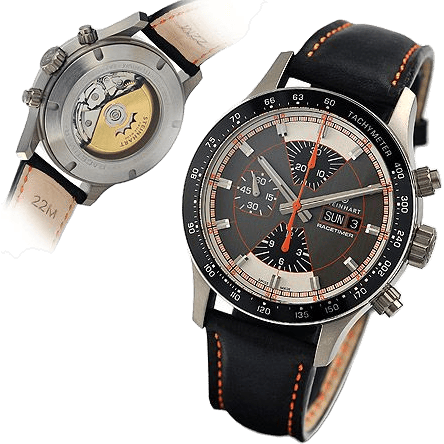 Racetimer Black
