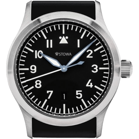 Flieger Klassik Sport Logo Date