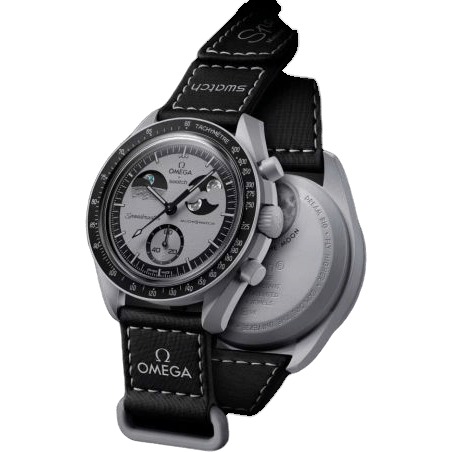 MoonSwatch Mission to Earthphase
