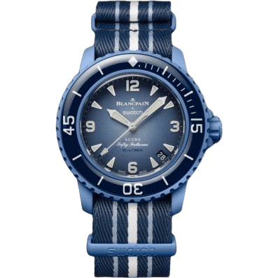 Scuba Fifty Fathoms Atlantic Ocean