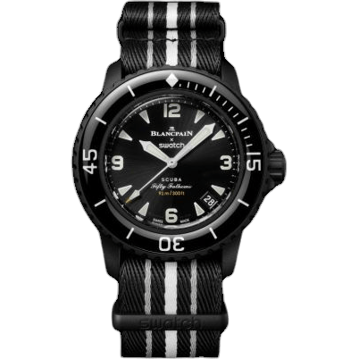 Scuba Fifty Fathoms Ocean of Storms