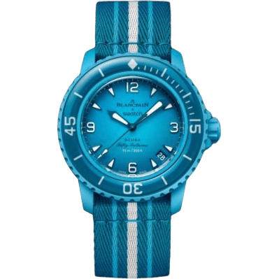 Scuba Fifty Fathoms Blue Lagoon