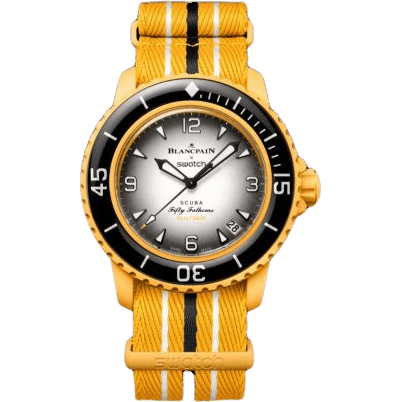 Scuba Fifty Fathoms Pacific Ocean