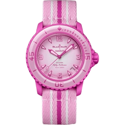 Scuba Fifty Fathoms Pink Ocean