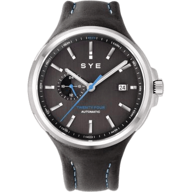 MOT1ON Automatic 24 Black Edition / Carbon Black