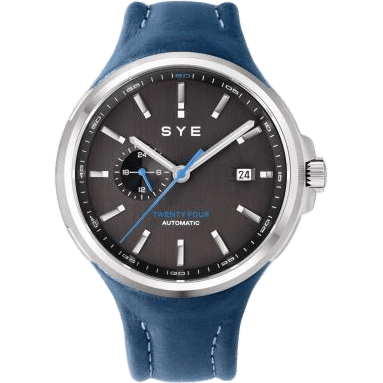 MOT1ON Automatic 24 Black Edition / SYE Blue