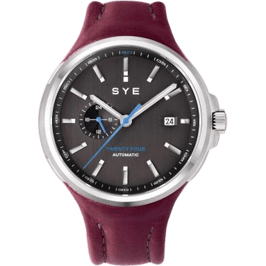 MOT1ON Automatic 24 Black Edition / Syrah