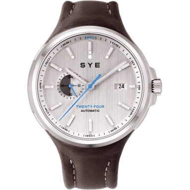 MOT1ON Automatic 24 Silver Edition / Skybury
