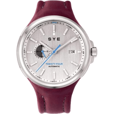 MOT1ON Automatic 24 Silver Edition / Syrah