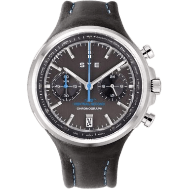MOT1ON Chronograph Black Edition / Carbon Black