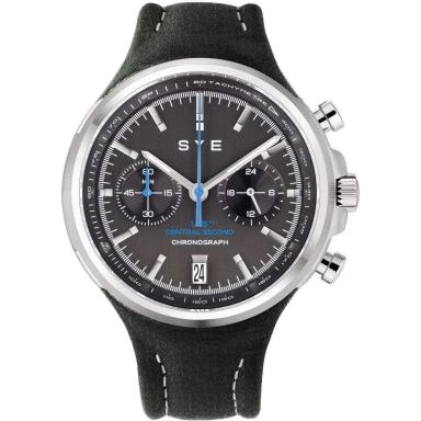 MOT1ON Chronograph Black Edition / Highland