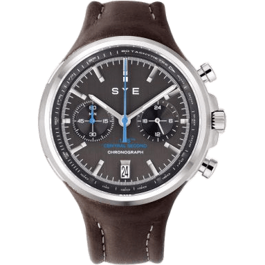 MOT1ON Chronograph Black Edition / Skybury