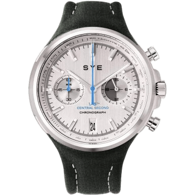 MOT1ON Chronograph Silver Edition / Highland