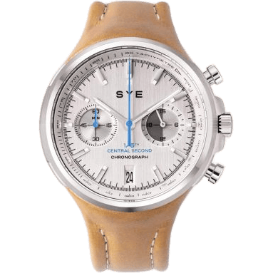 MOT1ON Chronograph Silver Edition / Impala