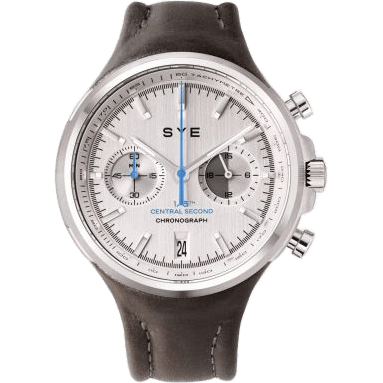 MOT1ON Chronograph Silver Edition / Tundra