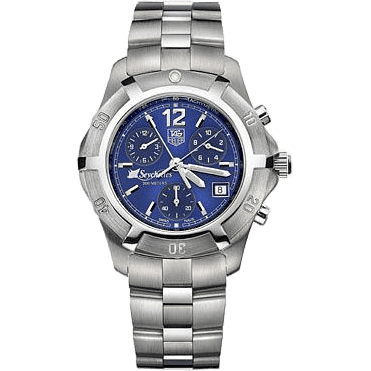 2000 Exclusive Chronograph Quartz Stainless Steel / Seychelles