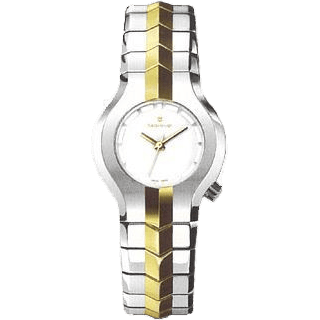 Alter Ego Stainless Steel / Yellow Gold / White