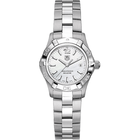 Aquaracer 300M Quartz 27 Stainless Steel / MOP / Bracelet