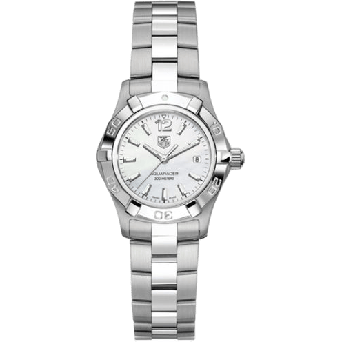 Aquaracer 300M Quartz 27 Stainless Steel / MOP / Bracelet