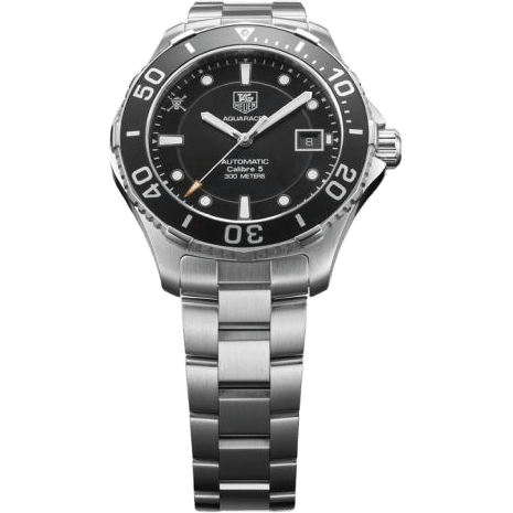 Aquaracer 300M Calibre 5 41 Stainless Steel / One Piece