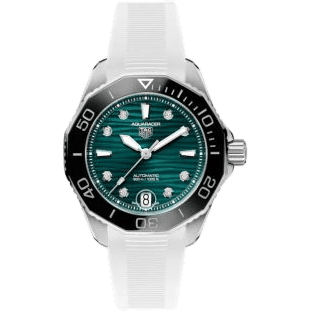 Aquaracer Professional 300 36 Stainless Steel / Ibiza